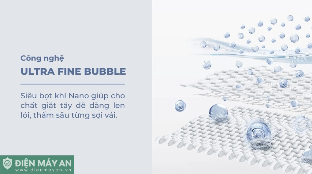 Máy Giặt Toshiba Inverter 10.5 Kg TW-T23BU115UWV(MG)